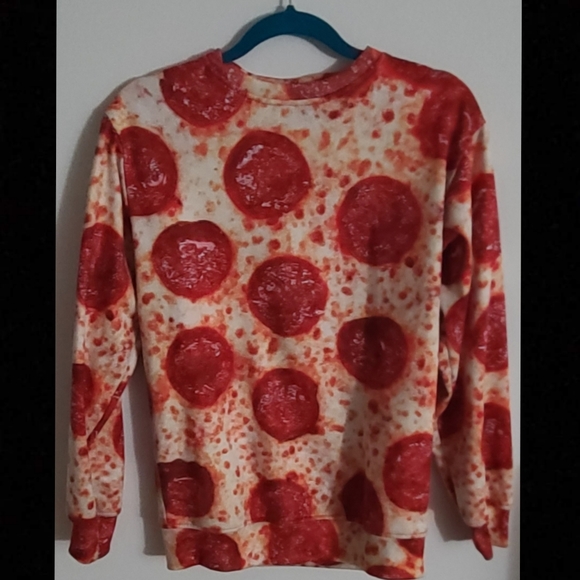 Pizza sweater beloved - Picture 1 of 2
